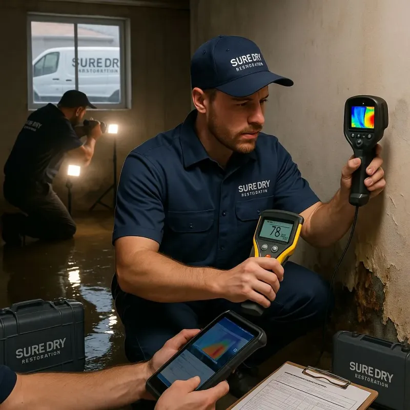 Initial Assessment and Documentation process in Azusa, CA